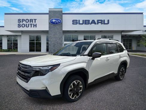 New 2026 Subaru Forester Premium AWD/4WD image 7