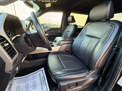 Certified 2022 Ford F350 Lariat w/ Lariat Ultimate Package AWD/4WD image 12
