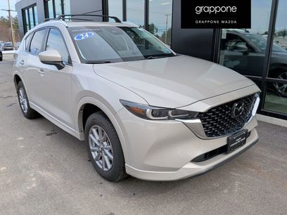 Used 2024 MAZDA CX-5 AWD 2.5 S