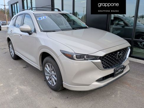 Used 2024 MAZDA CX-5 AWD 2.5 S image 1