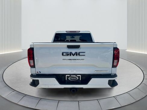 Used 2021 GMC Sierra 1500 Elevation w/ LPO, Elevation Black Package image 7