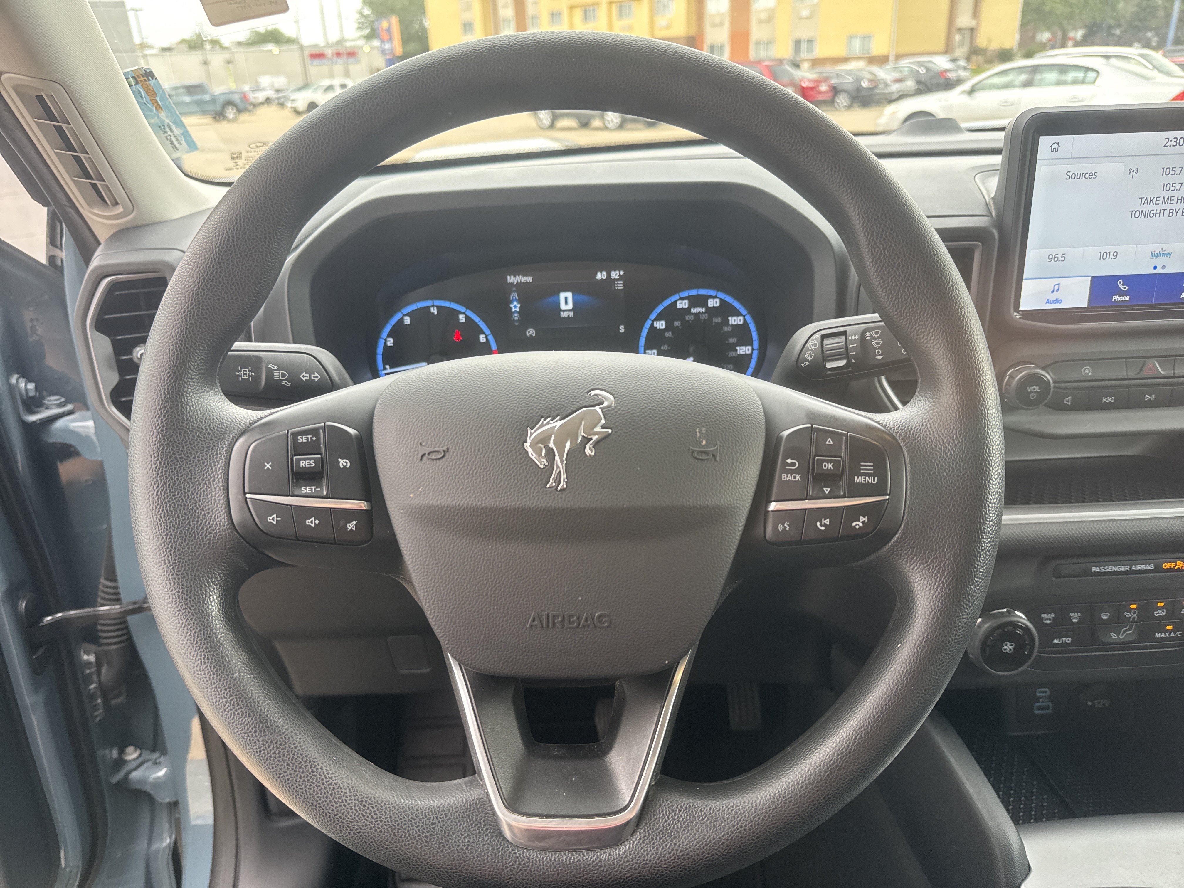 Used 2021 Ford Bronco Sport Big Bend AWD/4WD image 14