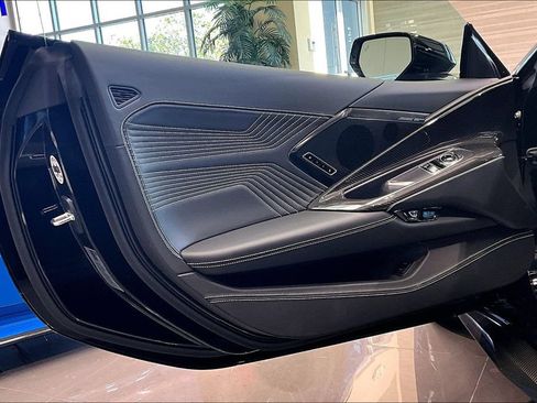 Used 2026 Chevrolet Corvette ZR1 w/ Stealth Interior Trim Package RWD image 23