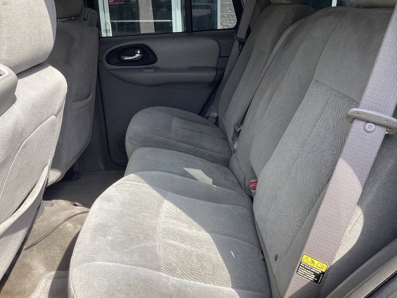 Used 2005 Chevrolet TrailBlazer LS AWD/4WD image 8