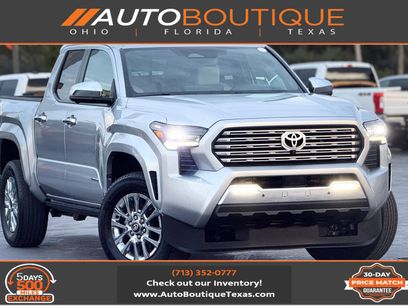 Used 2024 Toyota Tacoma Limited w/ Limited Package (LT)
