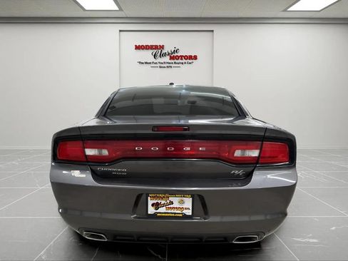 Used 2014 Dodge Charger R/T AWD/4WD image 6