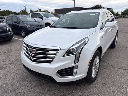 Used 2019 Cadillac XT5 AWD