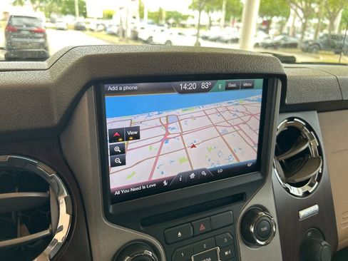 Used 2016 Ford F250 Lariat w/ Lariat Ultimate Package image 10