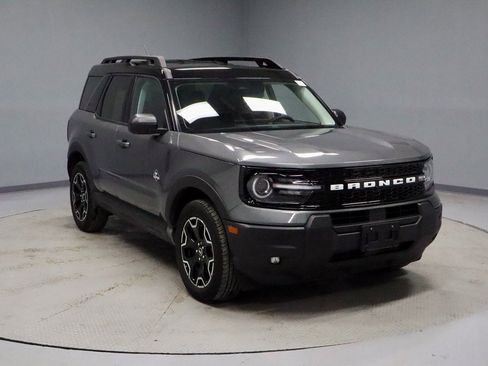 Certified 2025 Ford Bronco Sport Outer Banks image 1