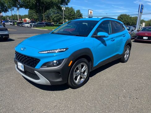 Certified 2023 Hyundai Kona SEL w/ Cargo Package AWD/4WD image 6