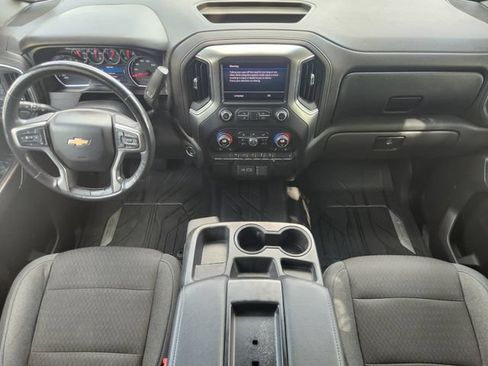 Used 2019 Chevrolet Silverado 1500 LT w/ Texas Edition AWD/4WD image 27