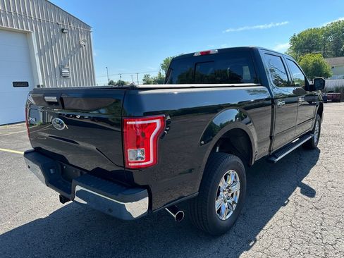 Used 2015 Ford F150 XLT w/ Equipment Group 302A Luxury AWD/4WD image 13