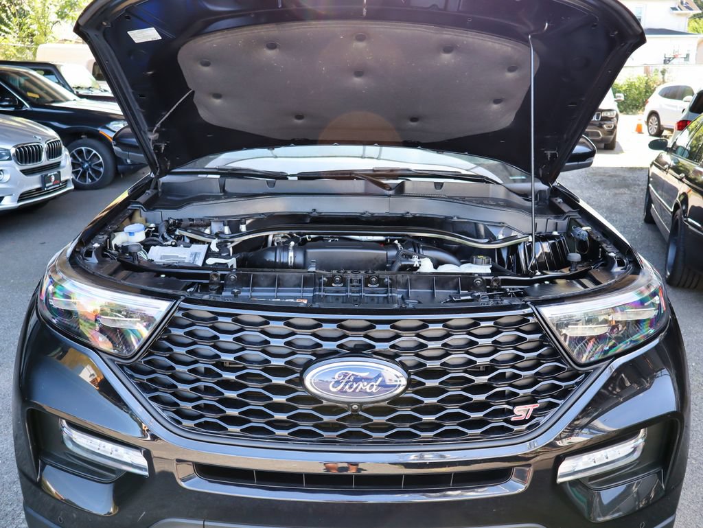 Used 2023 Ford Explorer ST w/ Equipment Group 401A AWD/4WD image 71