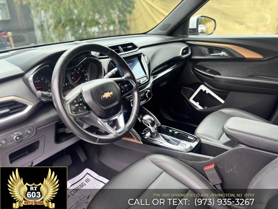 Used 2023 Chevrolet TrailBlazer ACTIV w/ Convenience Package FWD image 16