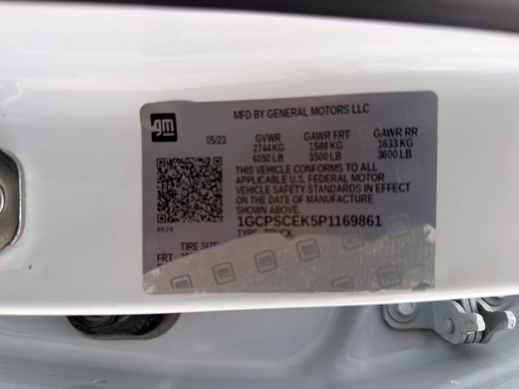 Used 2023 Chevrolet Colorado LT w/ LT Convenience Package RWD image 32