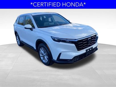 Certified 2023 Honda CR-V EX-L