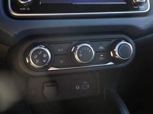 New 2025 Nissan Versa SV w/ Trunk Package image 13