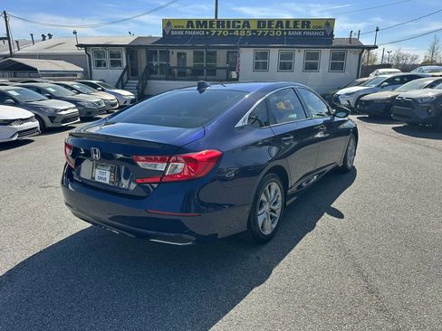 Used 2020 Honda Accord LX image 8