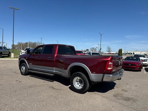 Used 2019 RAM 3500 Laramie image 3