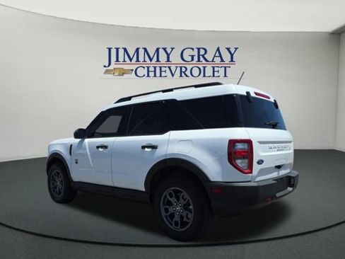 Used 2024 Ford Bronco Sport Big Bend w/ Convenience Package AWD/4WD image 3