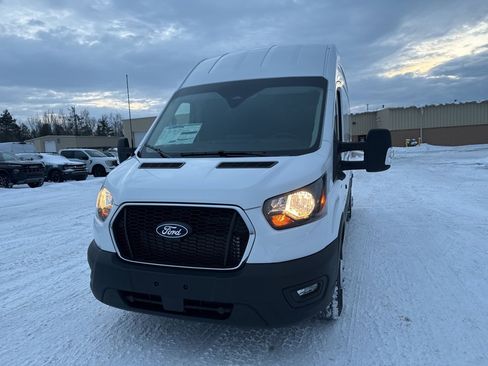 New 2026 Ford Transit 250 148 High Roof AWD image 3