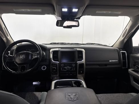 Used 2018 RAM 1500 Big Horn AWD/4WD image 2