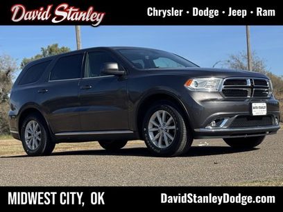 Used 2020 Dodge Durango SXT w/ 3rd Row Seating Group