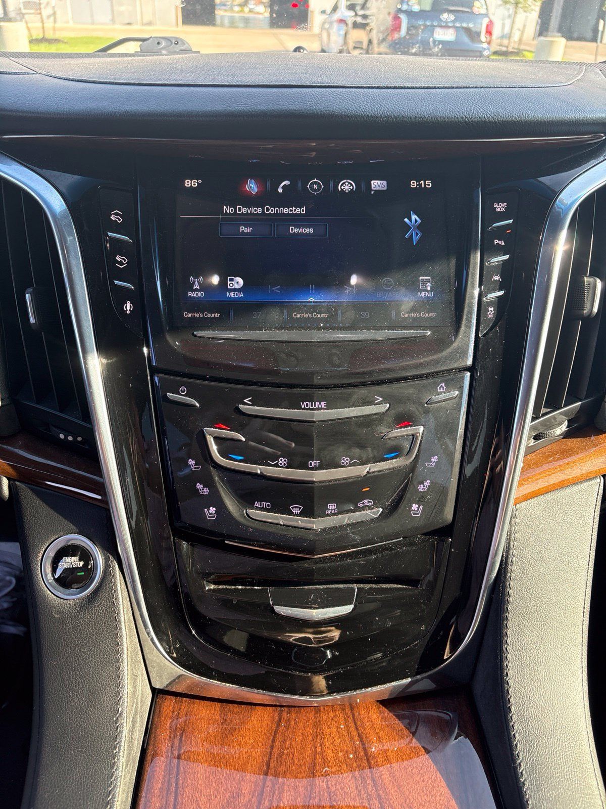 Used 2016 Cadillac Escalade Luxury AWD/4WD image 13