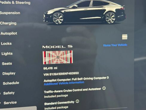 Used 2022 Tesla Model S Plaid AWD/4WD image 18