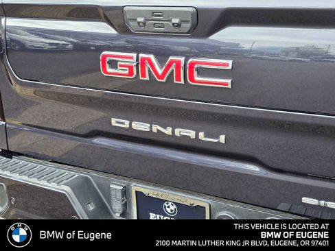 Used 2022 GMC Sierra 1500 Denali w/ Technology Package AWD/4WD image 16