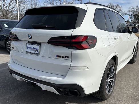 Used 2024 BMW X5 M60i image 10