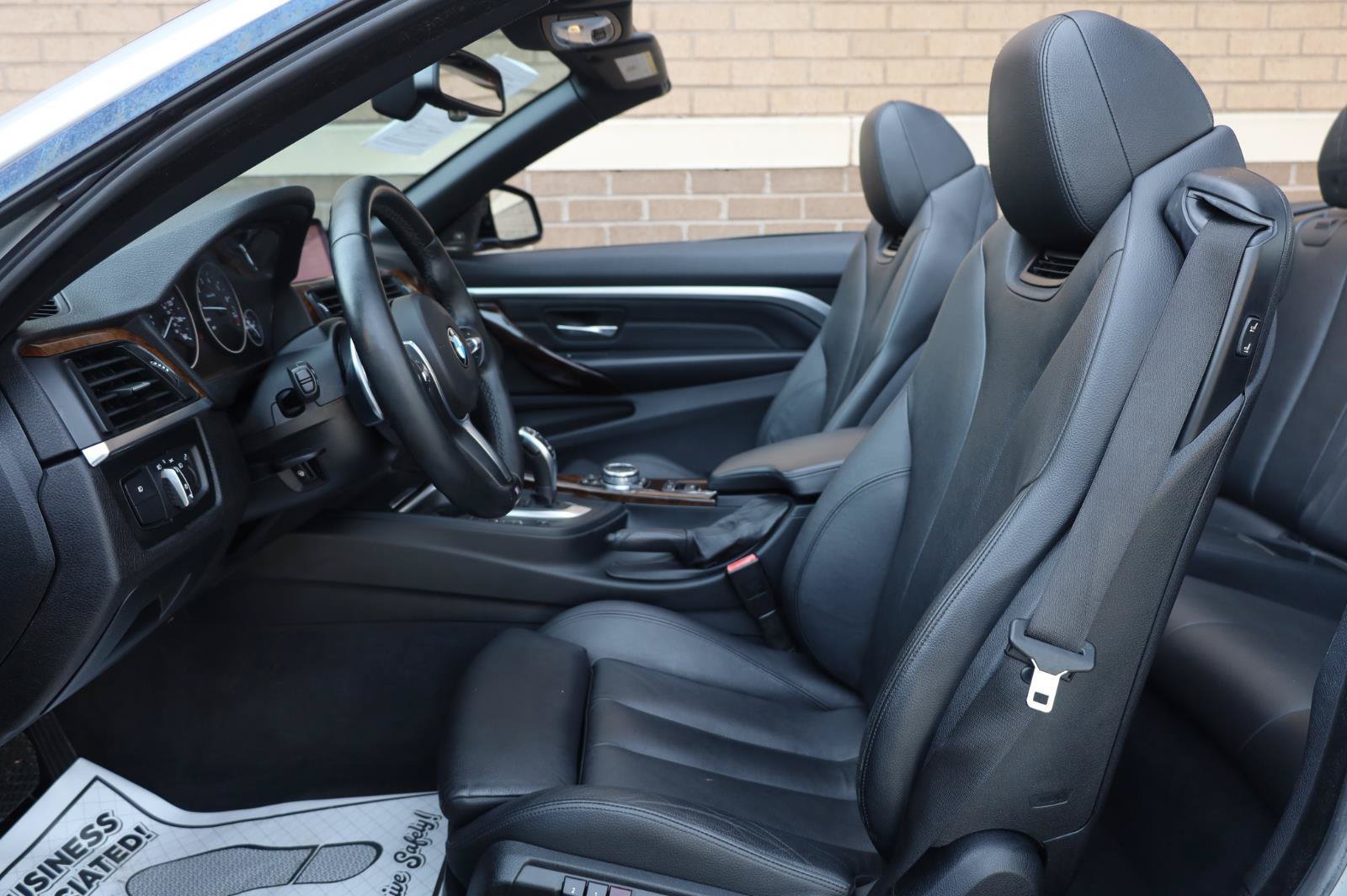 Used 2014 BMW 435i Convertible RWD image 24