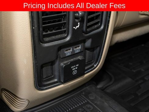 Used 2020 Jeep Grand Cherokee Limited w/ Premium Lighting Group AWD/4WD image 8