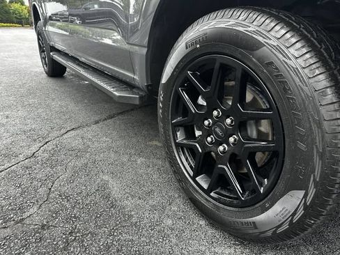 Certified 2025 Ford F150 STX w/ STX Black Appearance Package AWD/4WD image 11