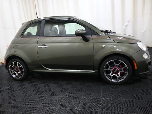 Used 2012 FIAT 500 Sport w/ Safety & Convenience Pkg FWD image 14