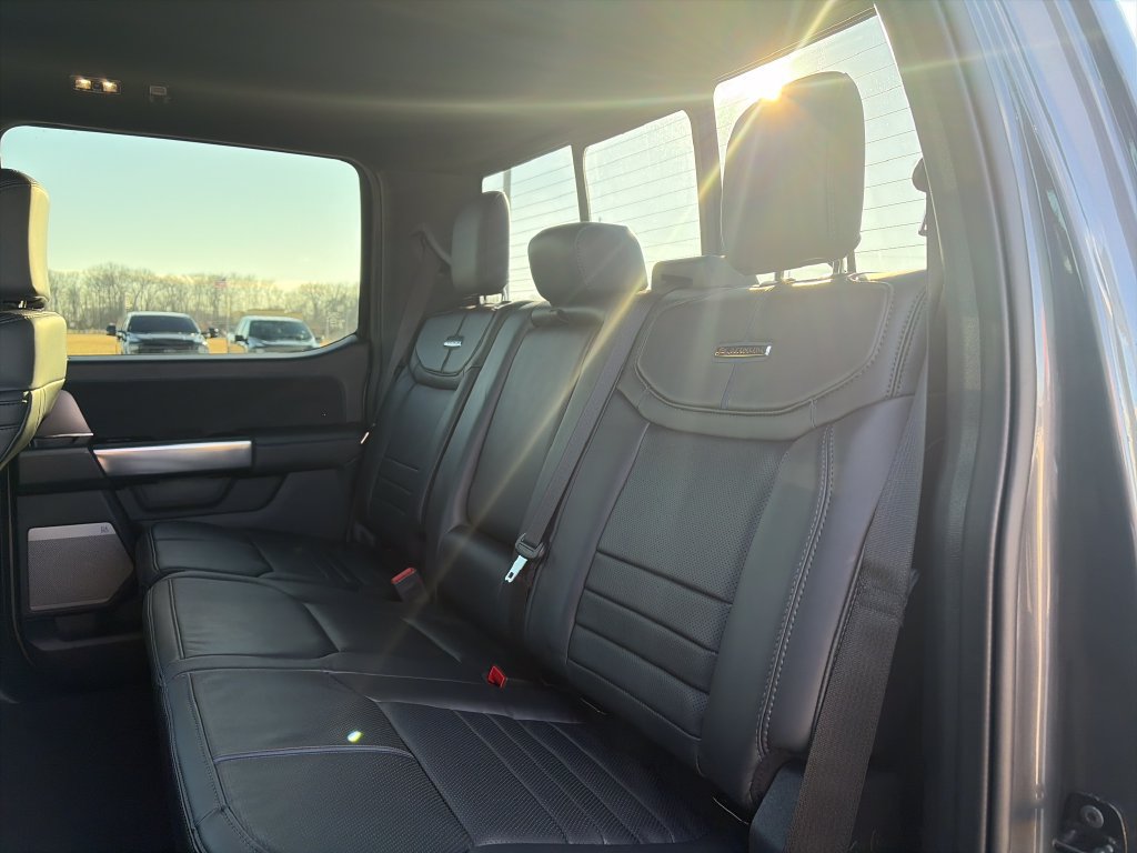 Used 2025 Ford F150 Platinum AWD/4WD image 34
