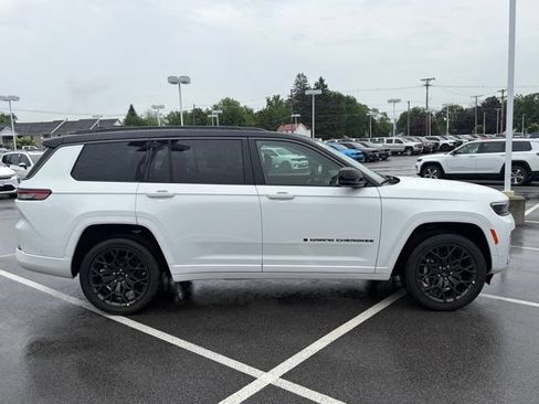 New 2026 Jeep Grand Cherokee L Summit AWD/4WD image 8
