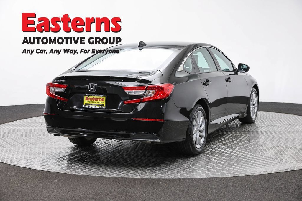 Used 2019 Honda Accord LX image 4