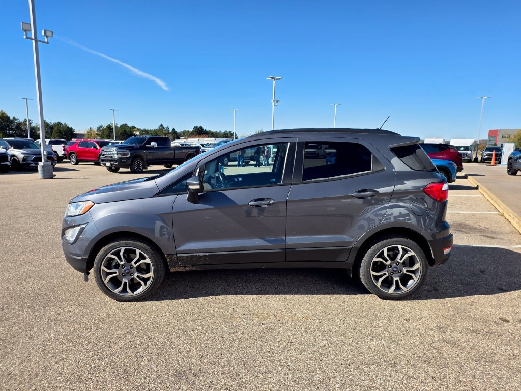 Used 2018 Ford EcoSport SE w/ SE Convenience Package FWD image 3