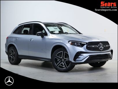 New 2026 Mercedes-Benz GLC 300 4MATIC