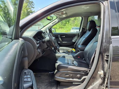 Used 2015 GMC Acadia SLT AWD/4WD image 12