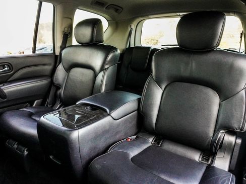 Used 2024 INFINITI QX80 Luxe image 37