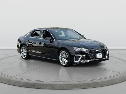 Used 2023 Audi A4 2.0T Premium AWD/4WD image 1