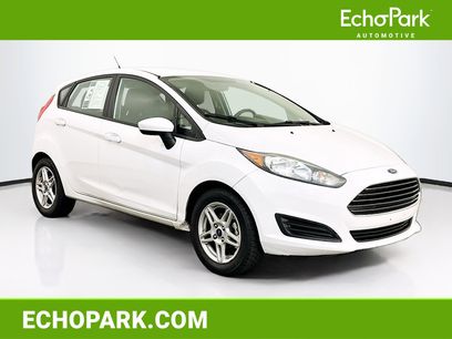 Used 2017 Ford Fiesta SE