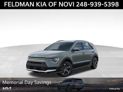 New 2026 Kia Niro EX