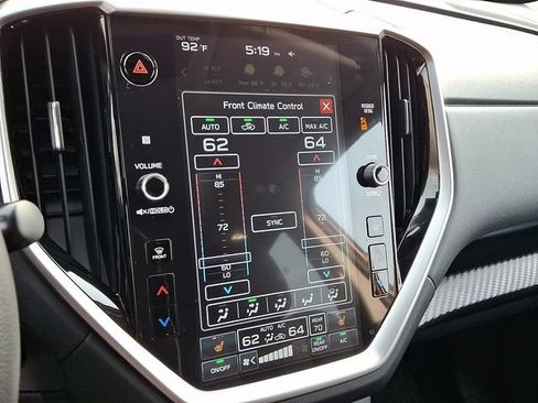 Used 2025 Subaru Ascent Premium AWD/4WD image 17