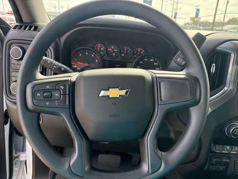 New 2026 Chevrolet Silverado 2500 W/T w/ WT Convenience Package image 23