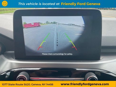 Used 2023 Ford Escape Active AWD/4WD image 23