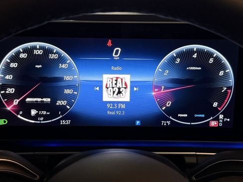 New 2026 Mercedes-Benz GLE 63 AMG S image 24