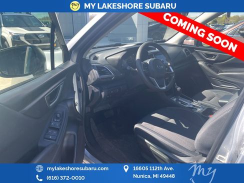 Used 2021 Subaru Forester AWD/4WD image 10